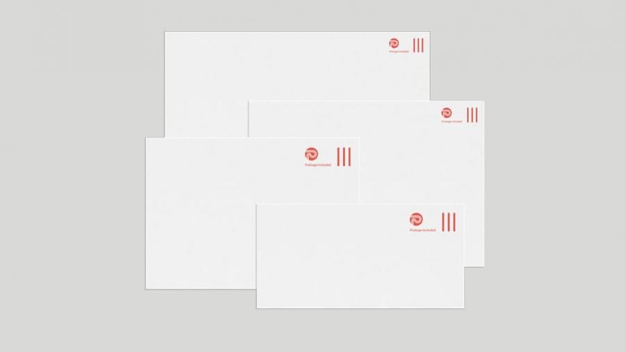 NZ Post's plain envelopes